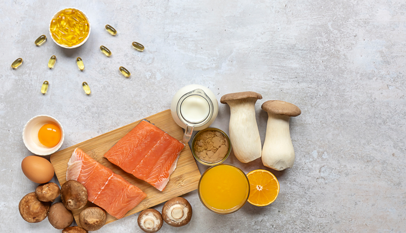 Iz tanjura do zdravih kostiju – gdje pronaći kalcij i vitamin D